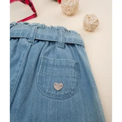 Pantalón vaquero niña*Prenatal Sale
