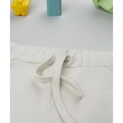 Clearance Pantalones niño beige estampado relieve Niño·Niño 2-10 Años|Niño 2-10 Años·Vaqueros, Pantalones Y Petos