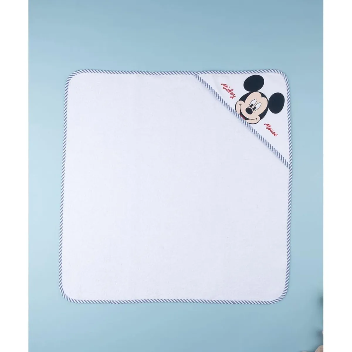 Paño de rizo "Mickey Mouse"*Prenatal Clearance