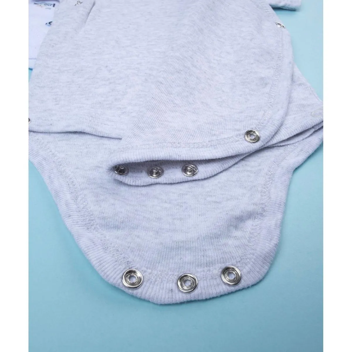 Paquete de 2 bodies con estampado*Prenatal Discount