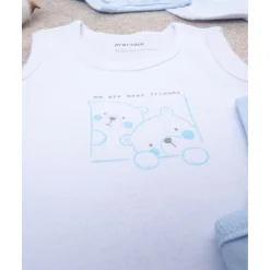 Best Paquete de 5 camisetas sin mangas para niño Recién Nacido·Ropa Y Accesorios|Ropa Y Accesorios·Bodies