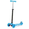 Patinete 3 en 1 Multi Plus Azul Motos Y Triciclos