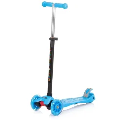 Patinete 3 en 1 Multi Plus Azul Motos Y Triciclos
