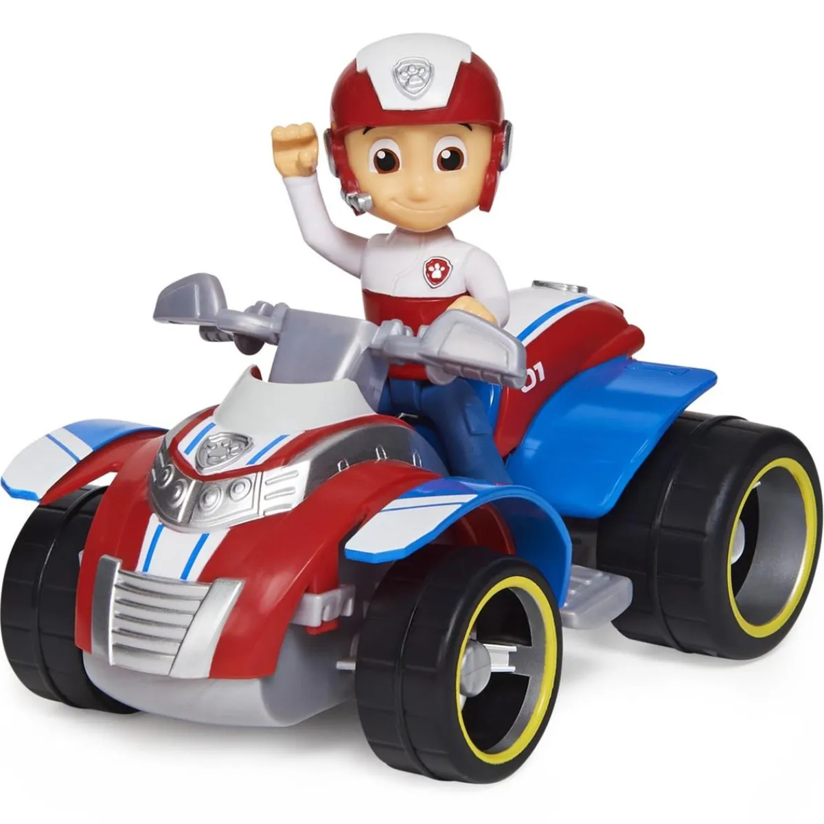 Outlet Patrulla Canica - Vehículo juguete Ryder Coleccionables Y Mini Mundos