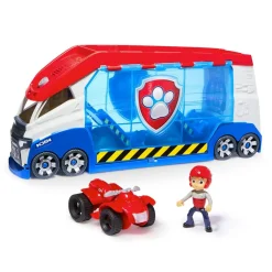 Best Patrulla Canina - Camión juguete de rescate con luces y sonidos Coleccionables Y Mini Mundos