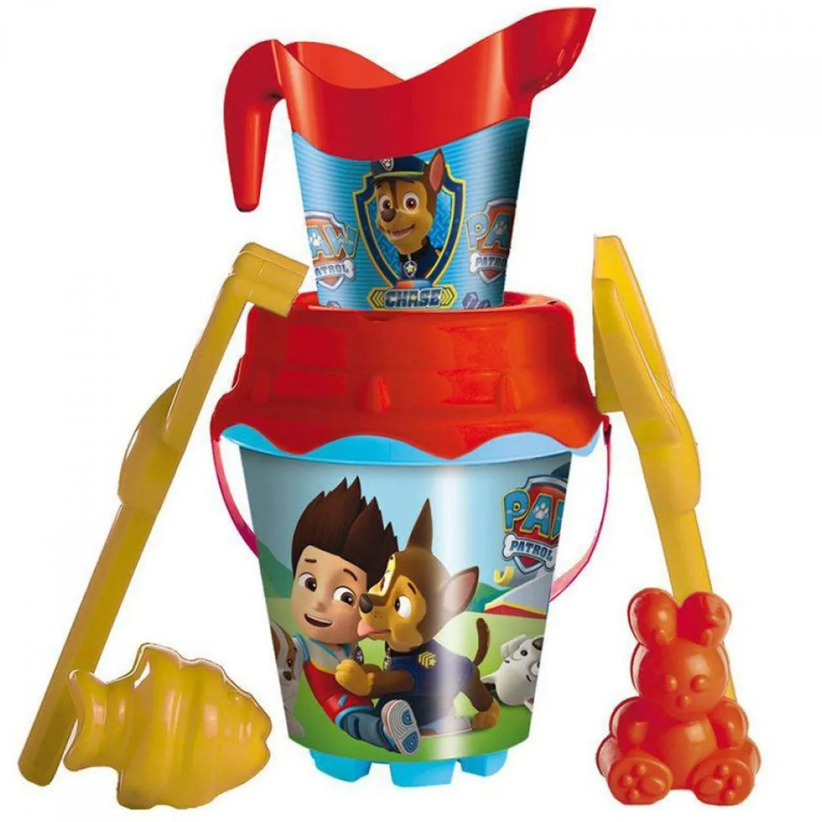 Clearance Patrulla Canina - Cubo de Playa Juguetes De Verano