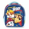 Online Patrulla Canina - Mochila Preescolar Azul 24x20x10 cm Material Escolar