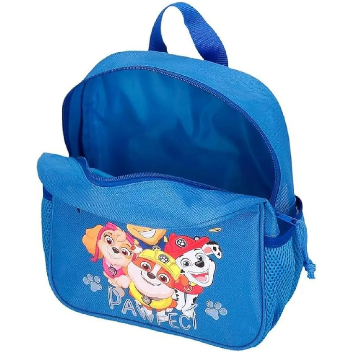 Online Patrulla Canina - Mochila preescolar 25 cm - The Playful Outdoors Material Escolar