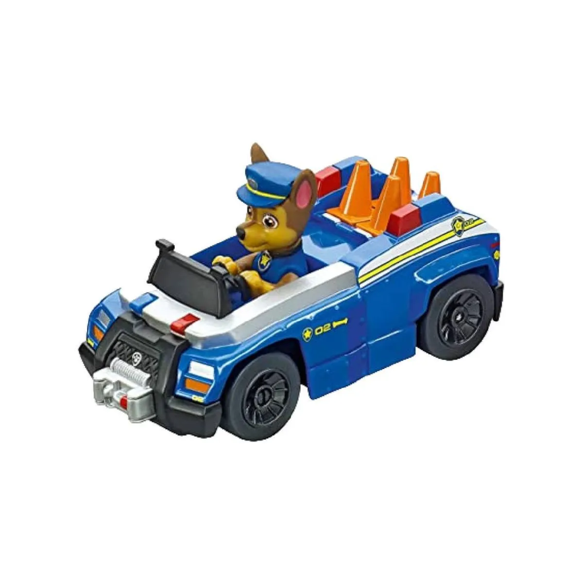 New Patrulla Canina - On The Track con Chase y Marshall Vehículos Y Circuitos