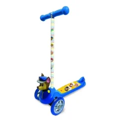 - Patinete 3D con 3 Ruedas*PATRULLA CANINA