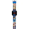 Discount Patrulla Canina - Reloj LED Coleccionables Y Mini Mundos