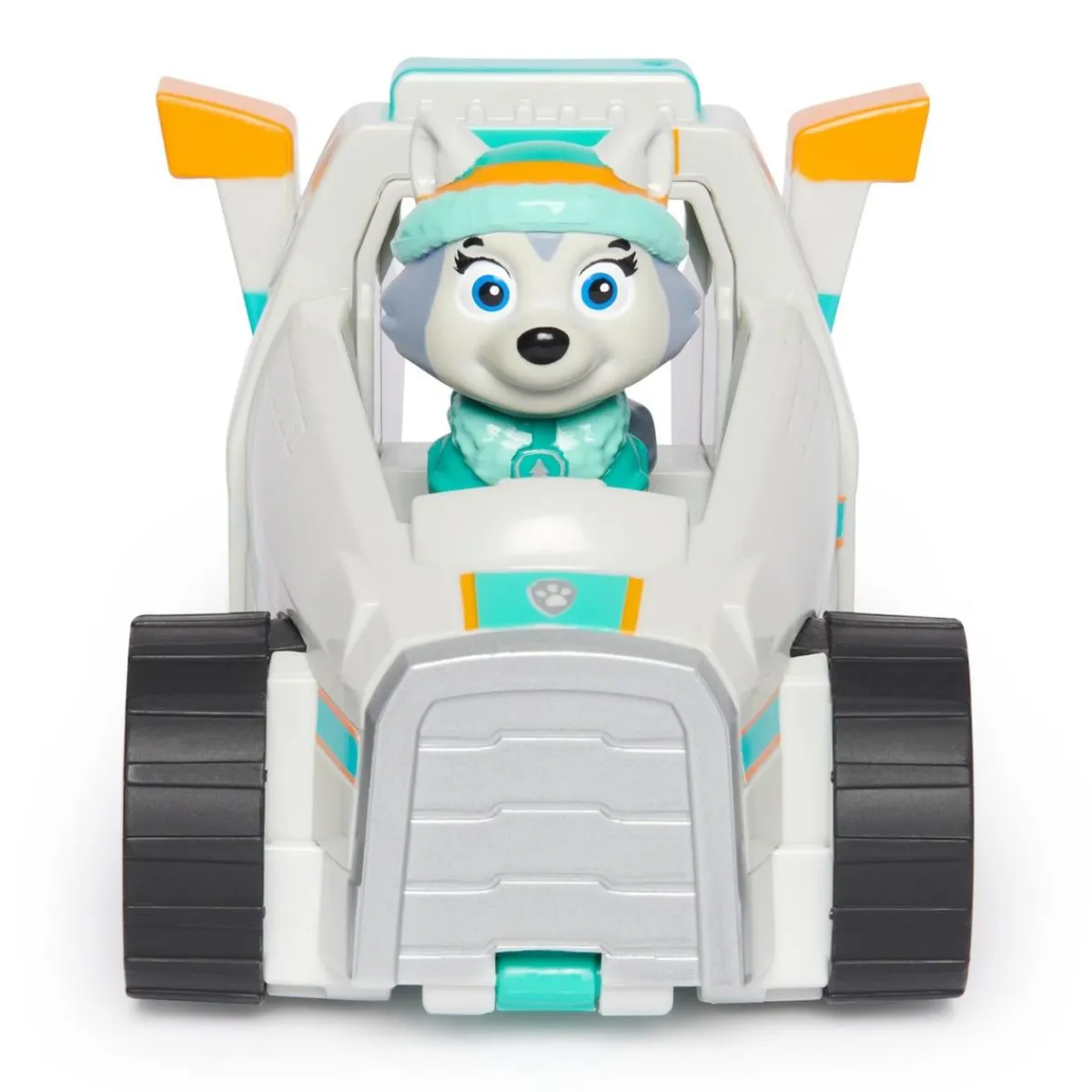Discount Patrulla Canina - Vehículo de juguete con figura Everest Coleccionables Y Mini Mundos