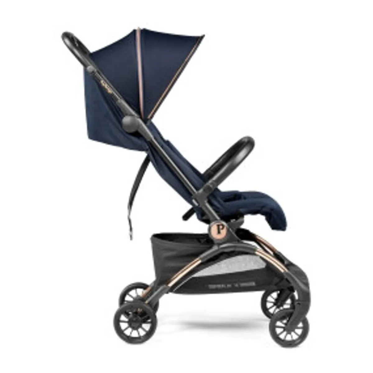 Sale Peg Pérego - Silla de Paseo Volo - Blue Shine Sillas De Paseo Y Accesorios·Sillas De Paseo