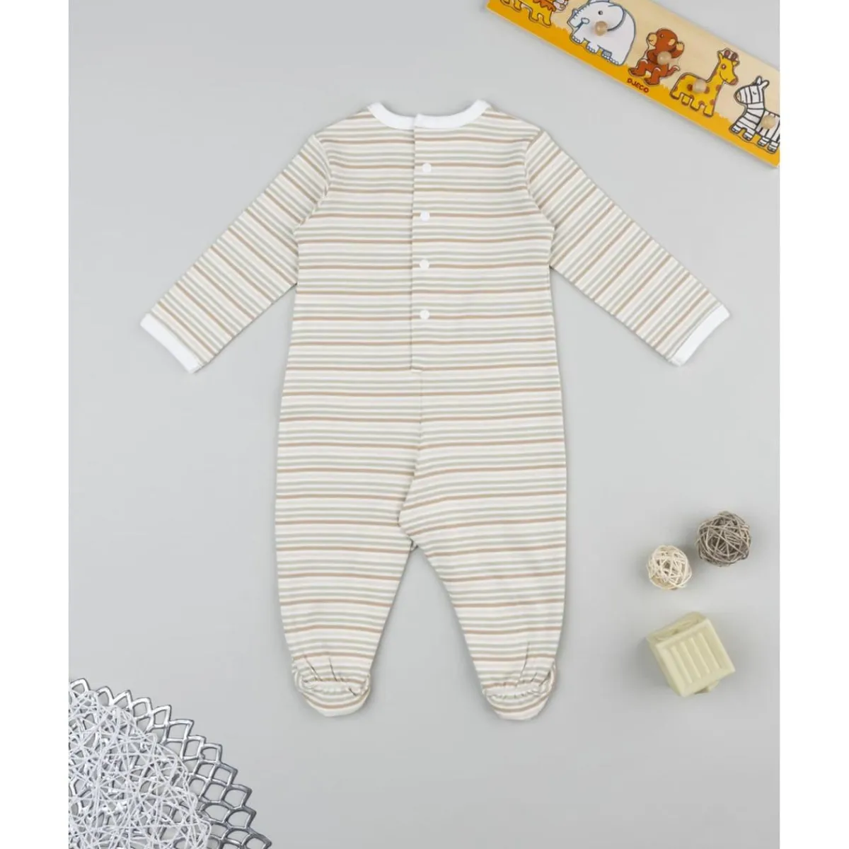 Online Pelele rayas león Ropa Y Accesorios·Peleles|Recién Nacido·Ropa Y Accesorios
