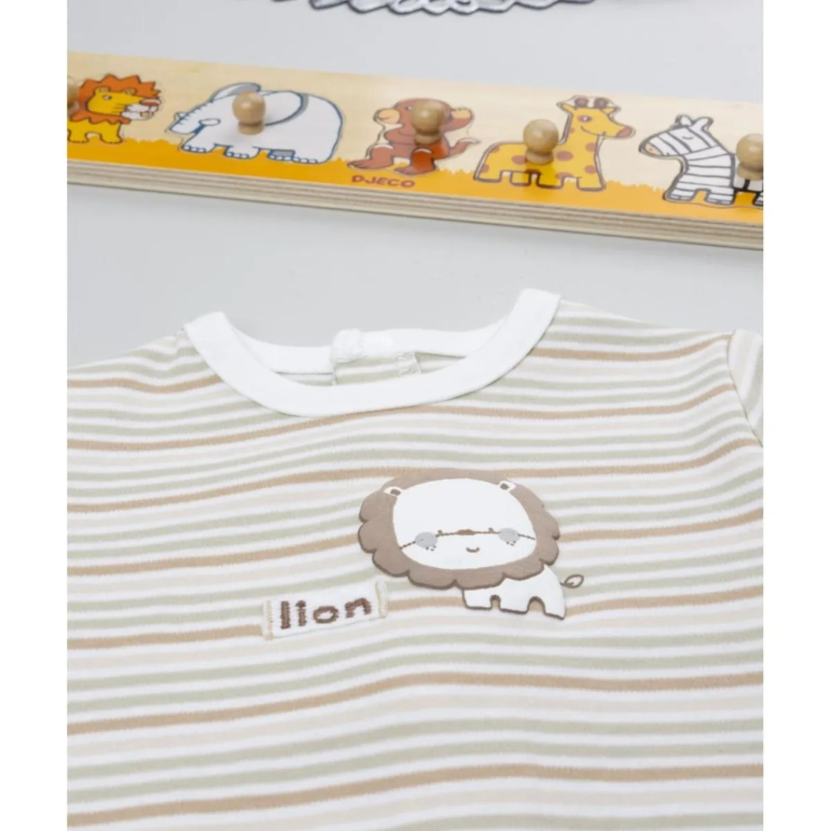 Online Pelele rayas león Ropa Y Accesorios·Peleles|Recién Nacido·Ropa Y Accesorios