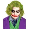 Peluca Joker El Caballero Oscuro Disfraces|Halloween