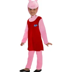 Peppa Pig - Disfraz Peppa Pig 2-3 años Disfraces|Halloween