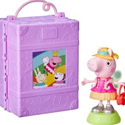 Online Peppa Pig - El armario de Peppa Coleccionables Y Mini Mundos