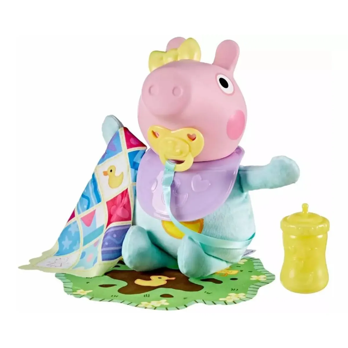 Online Peppa Pig - Evie Gruñidos y Abrazos Coleccionables Y Mini Mundos