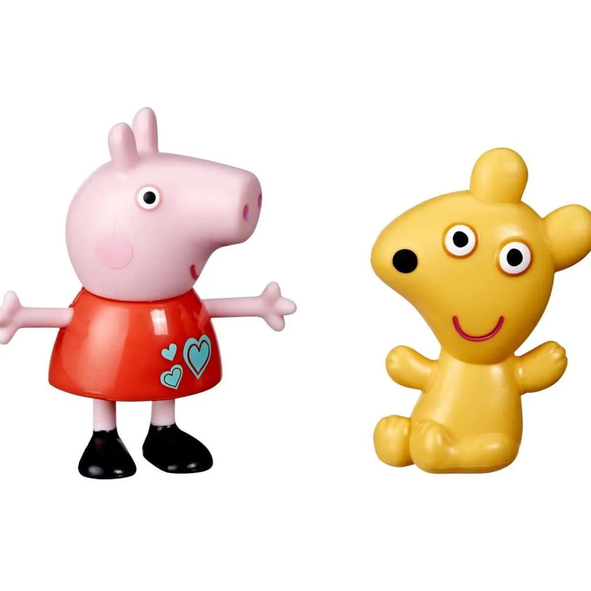 - Peppa con osito de peluche*PEPPA PIG Best