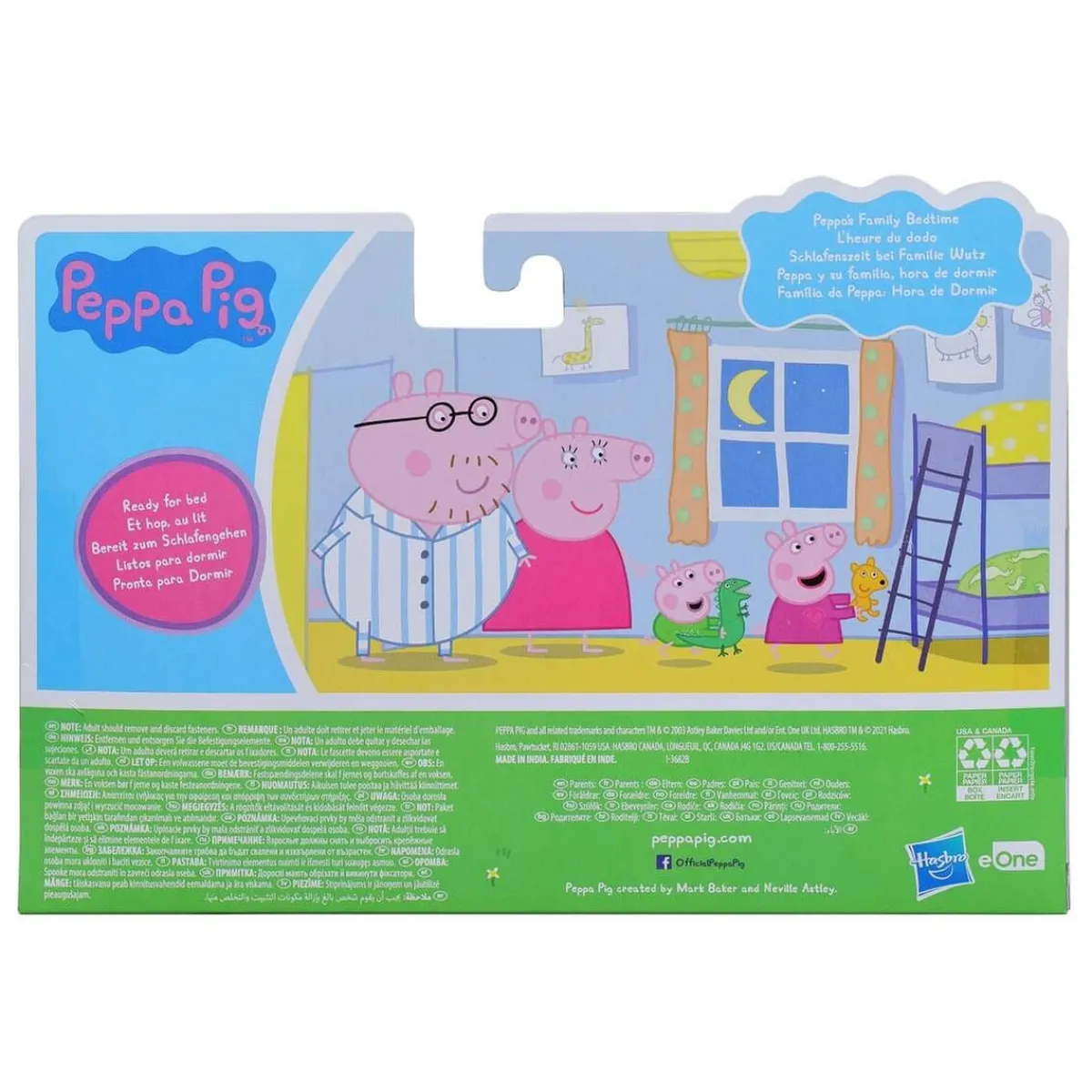 - Peppa y su familia (Varios modelos)*PEPPA PIG Sale