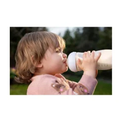 Philips - Biberón con tetina natural Answer 330ml 3m+ | sin bpa*AVENT New
