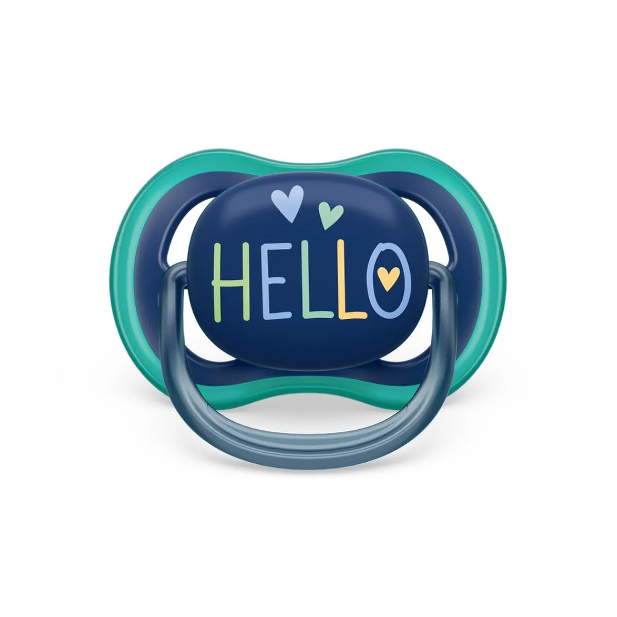 Philips - Chupetes ultra air verde/azul 18+ meses*AVENT Discount
