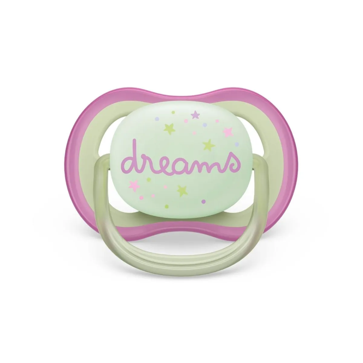 Philips - Chupetes ultra air night time 0-6 meses decoración mariposa/sueños*AVENT Best