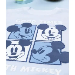 Pijama dos piezas niño Mickey Mouse*Prenatal Hot