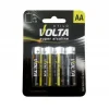 Pilas Alcalinas AA V1,5 4 unid Electrónicos