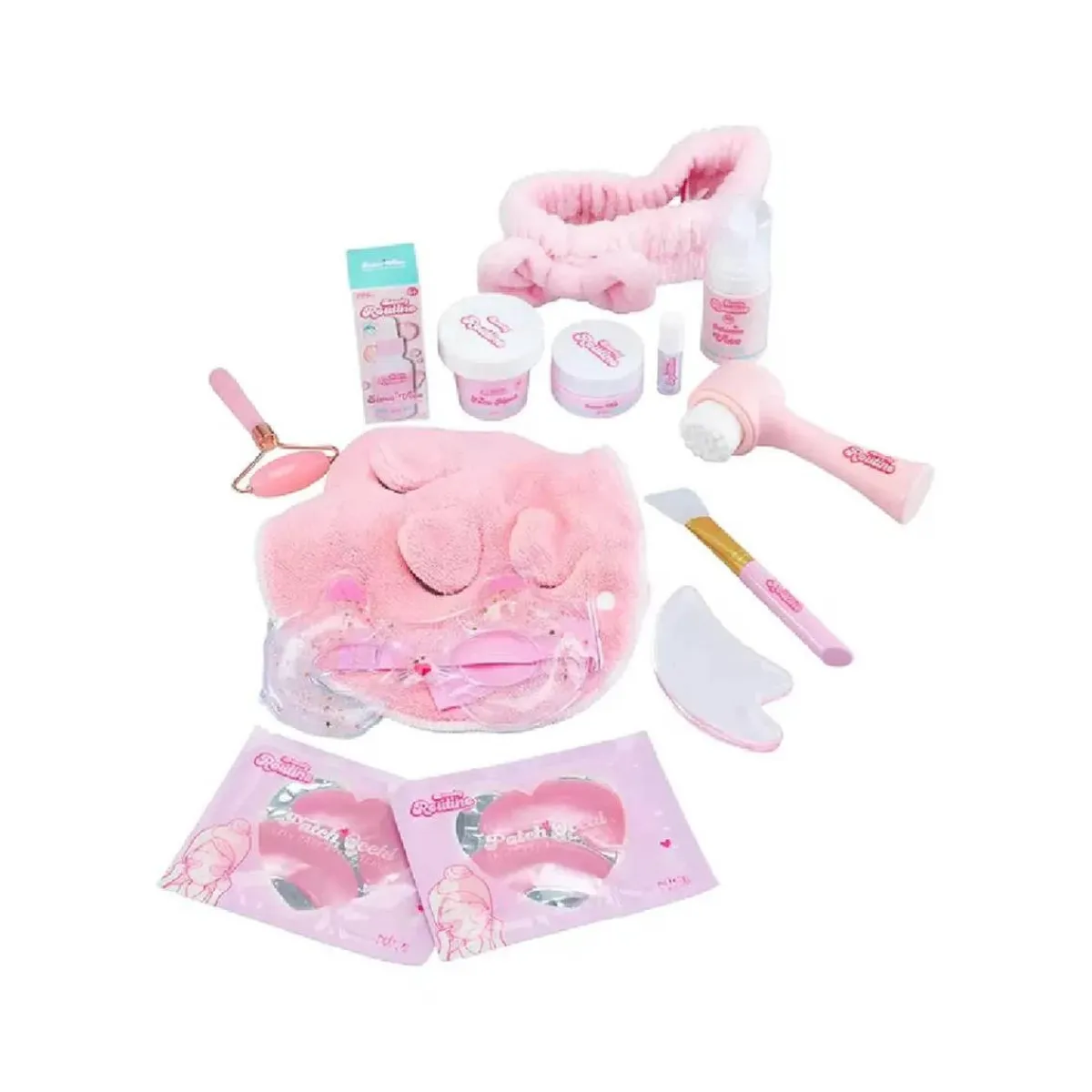 Outlet Pink It - Beauty Routine Maletín de Cuidado Personal Estilo De Vida
