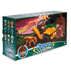 Clearance - Pack buggy y lagarto Action Coleccionables Y Mini Mundos