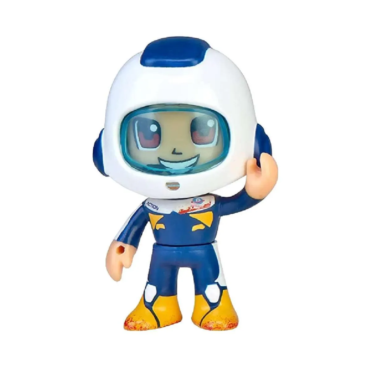 - Pack robots Action*PINYPON Best