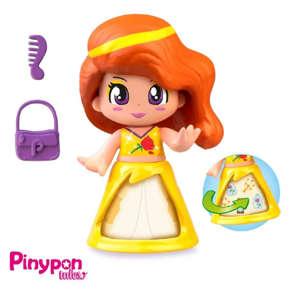 Outlet - Princesas de cuento (Varios Modelos) Coleccionables Y Mini Mundos