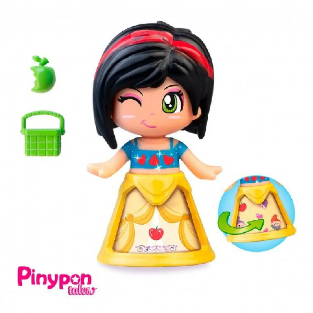 Outlet - Princesas de cuento (Varios Modelos) Coleccionables Y Mini Mundos