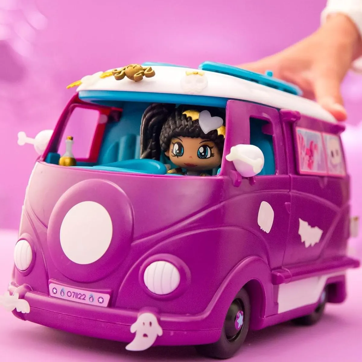 - Terrific Van ㅤ*PINYPON Best