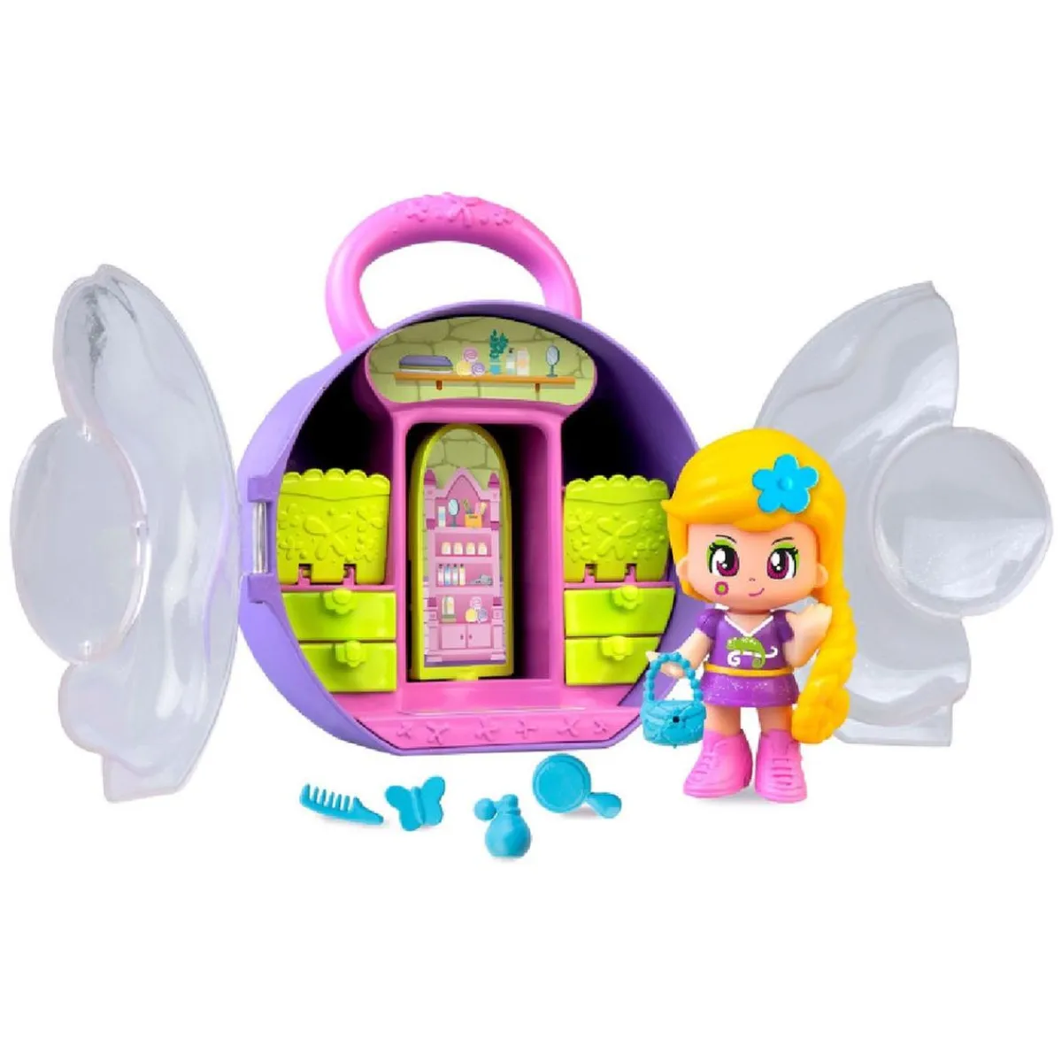 Tales - Bolsito Closet de figuras de cuentos clásicos (Varios Modelos)*PINYPON