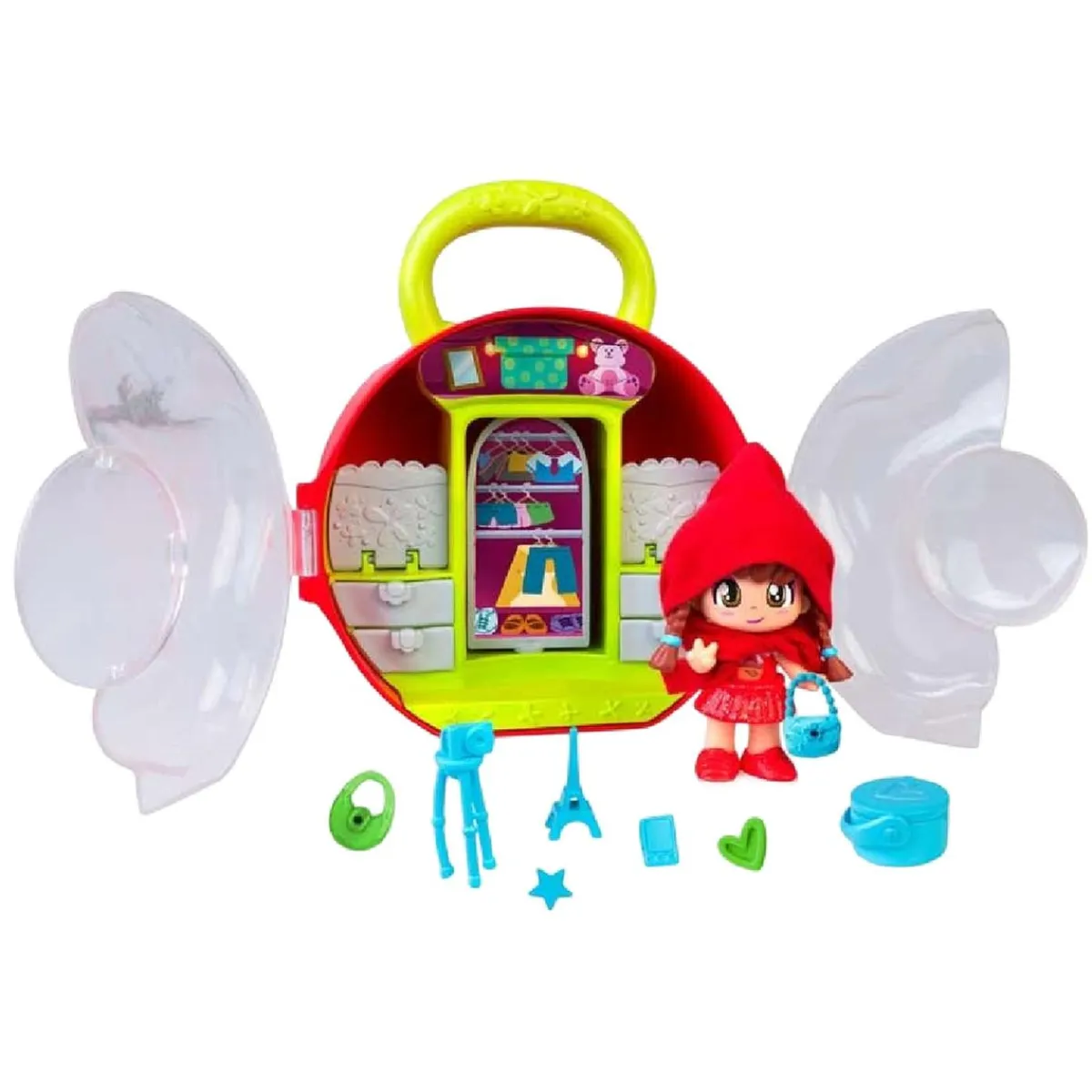 Tales - Bolsito Closet de figuras de cuentos clásicos (Varios Modelos)*PINYPON