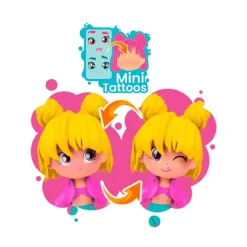 Top - Figuras coleccionables con accesorios (Varios modelos)*PINYPON New