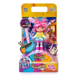 New Top - Foodie Girl Muñeca (Varios Modelos) Coleccionables Y Mini Mundos
