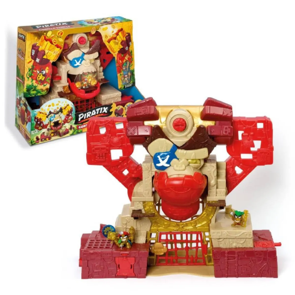 - Gorila Temple*PIRATIX Sale