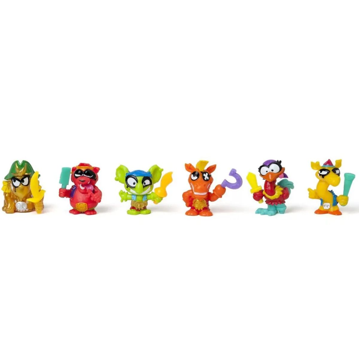 Crazy Jungle - Sobre con figura sorpresa*PIRATIX Sale