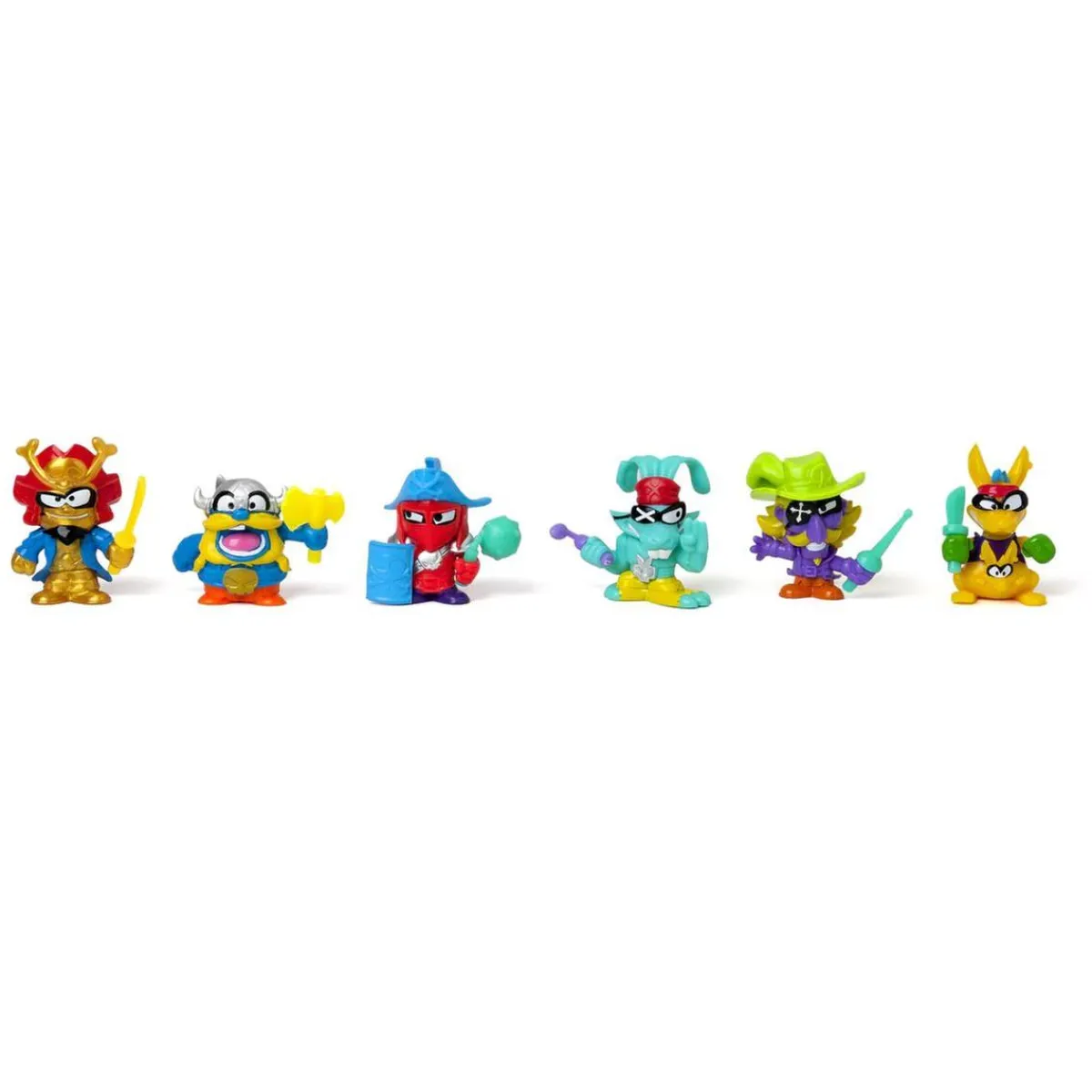 Crazy Jungle - Sobre con figura sorpresa*PIRATIX Sale