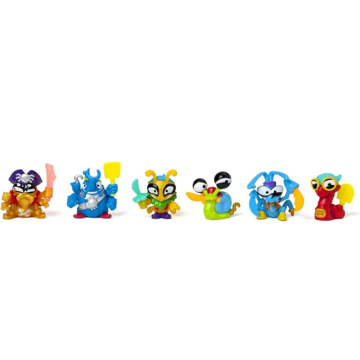 Crazy Jungle - Sobre con figura sorpresa*PIRATIX Sale