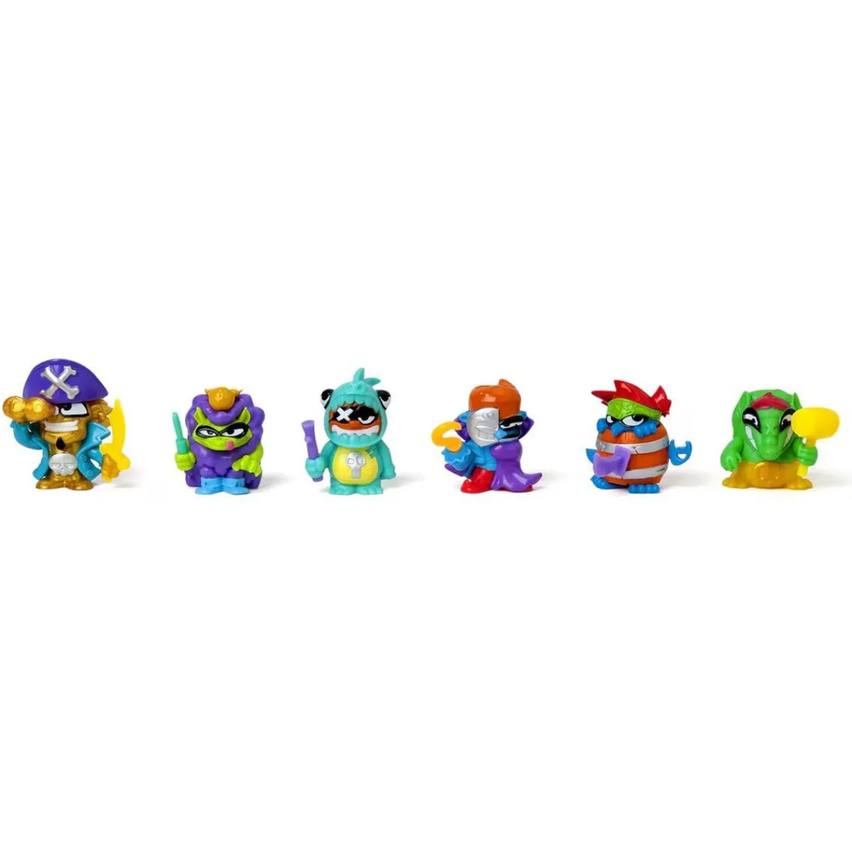 Crazy Jungle - Sobre con figura sorpresa*PIRATIX Sale