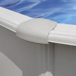 New Piscina ovalada Atlantis 6,10 x 3,75 m Piscinas Tubulares|Piscinas