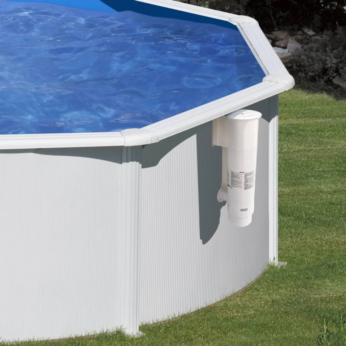 Piscina ovalada Bora Bora 500 x 300 cm*GRE Best