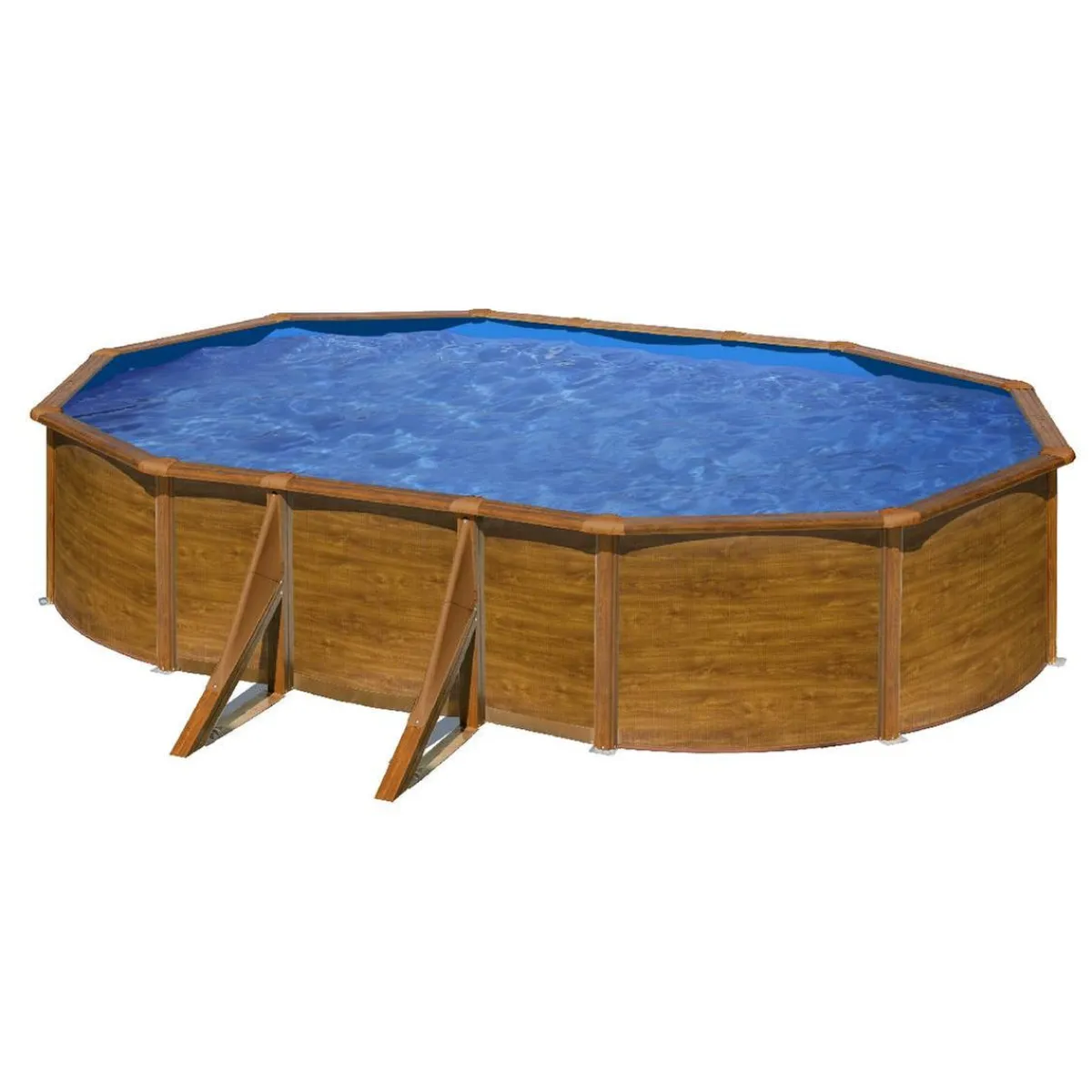 Online Piscina ovalada Pacific 5 x 3 m Piscinas Tubulares|Piscinas