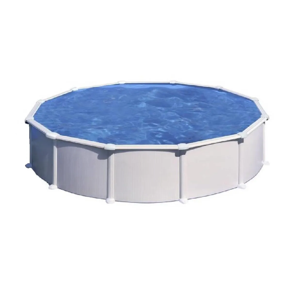 Hot Piscina redonda Atlantis Ø 550 m Piscinas Tubulares|Piscinas