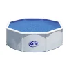 Sale Piscina redonda Bora Bora 350 x 120 cm Piscinas Tubulares|Piscinas